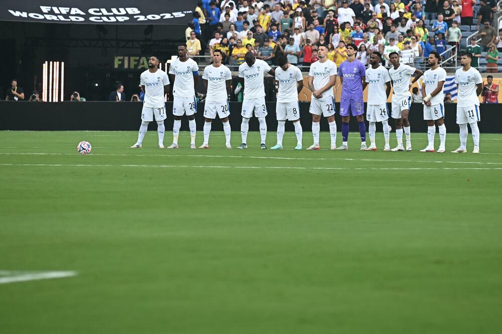 Potresne scene iz Amerike: Fudbaleri Al Hilala i Fluminensea u suzama zbog Žote i njegovog brata!