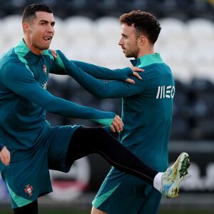 Selektor Portugala na spisak za Mundijal stavio i Dioga Žotu - Ronaldo ide na šesto Svetsko prvenstvo (Foto)