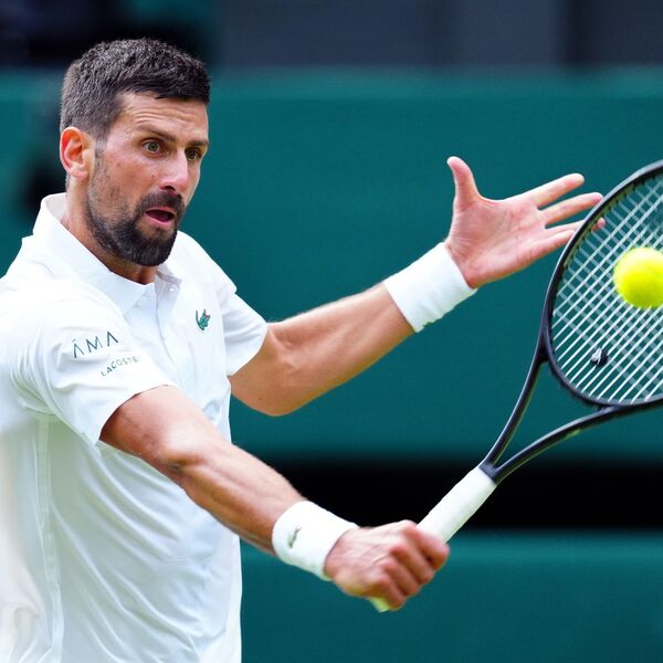 Evo gde se Novak Đoković priprema za US open (Video)