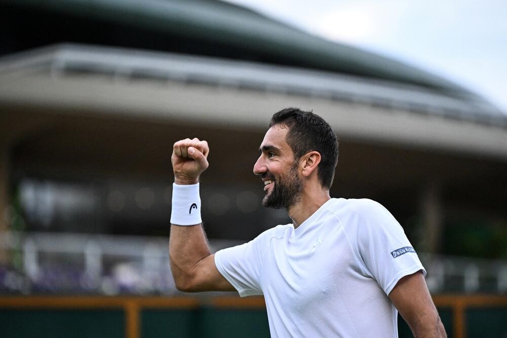 Druga mladost Marina Čilića (37)! (Foto)