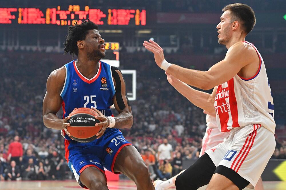 Gotovo: Napustio klub i potpisao za rivala iz Evrolige!