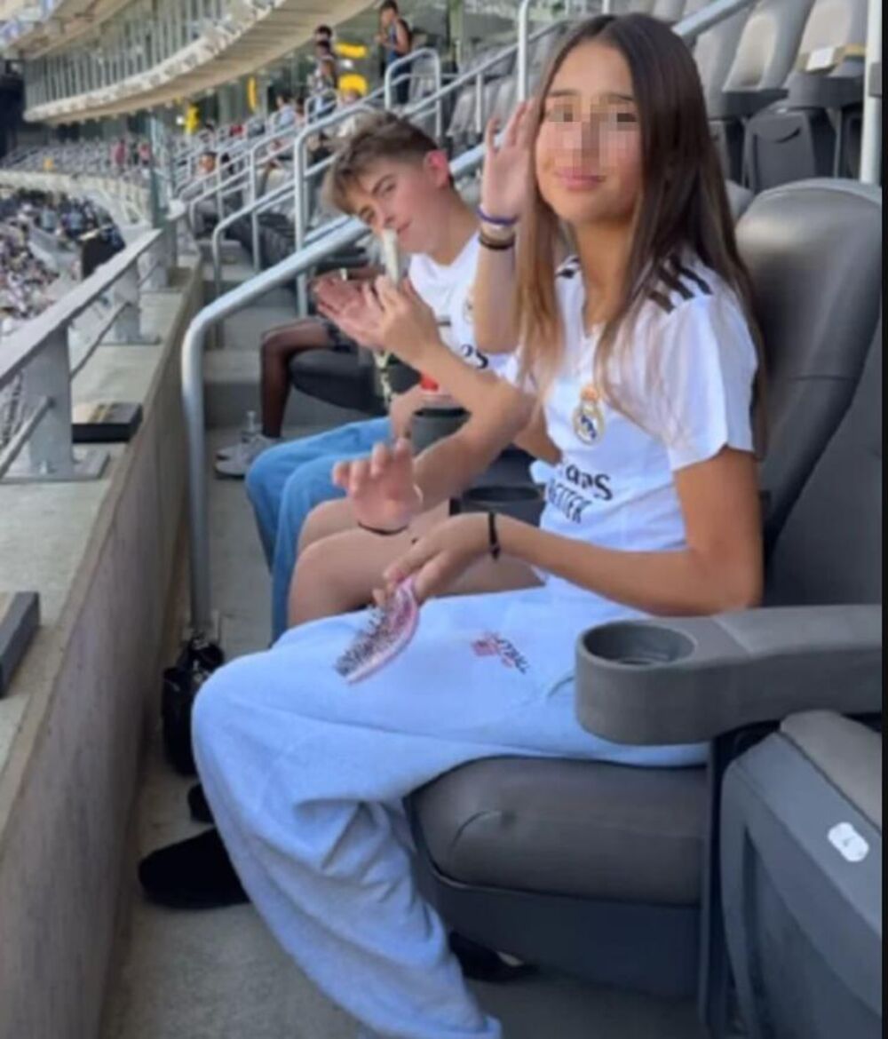 Ćerka Adrijane Lime