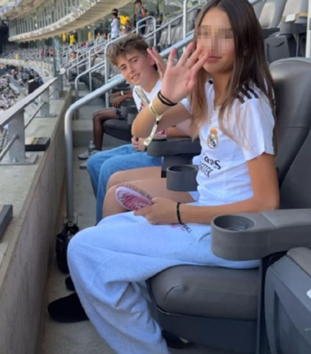 Ćerka Adrijane Lime