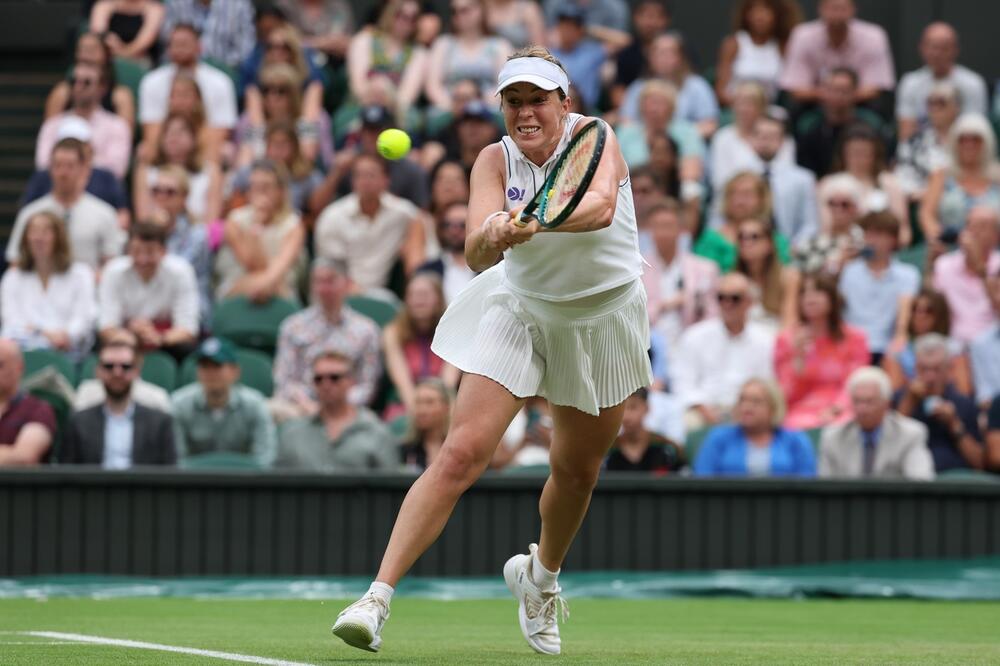 Ruskinja brutalno pokradena na Vimbldonu!