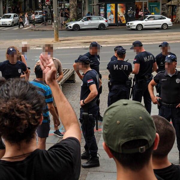 Ovo su lokacije na kojima će se građani okupiti širom Srbije! Očekuje se 20.000 ljudi