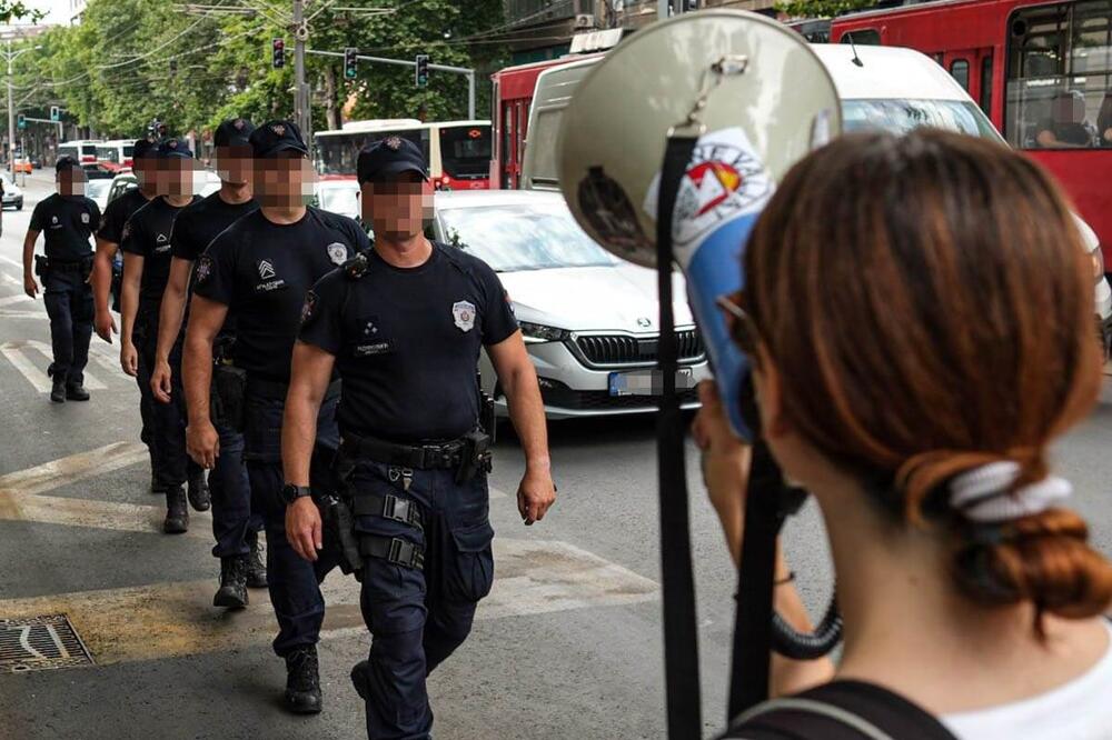 Oglasio se MUP! Sve blokade na teritoriјi Srbiјe i Beograda su uklonjene i sve saobraćaјnice su prohodne