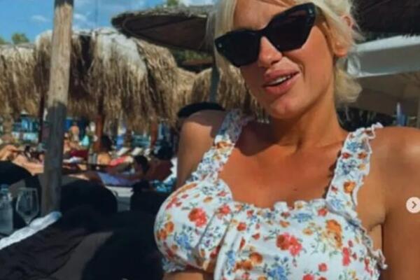 Ko je otac? Anja Mit trudna, stomak joj do zuba, zna se i pol deteta