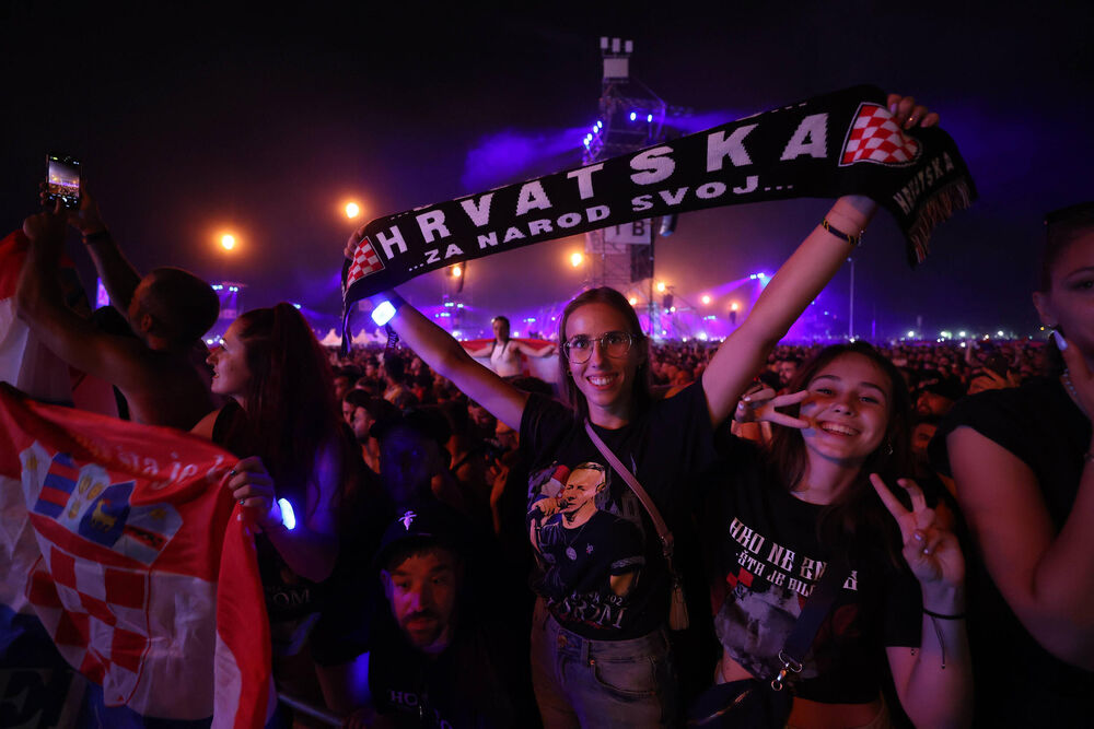 Marko Perković Tompson, Tompson