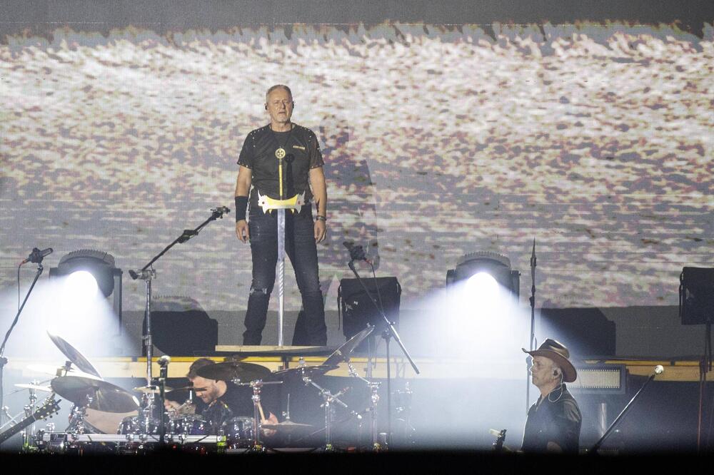 "I zato ću sada slobodno reći odavde": Poruka koju je Tompson uputio mladima na kraju koncerta budi STRAH i JEZU