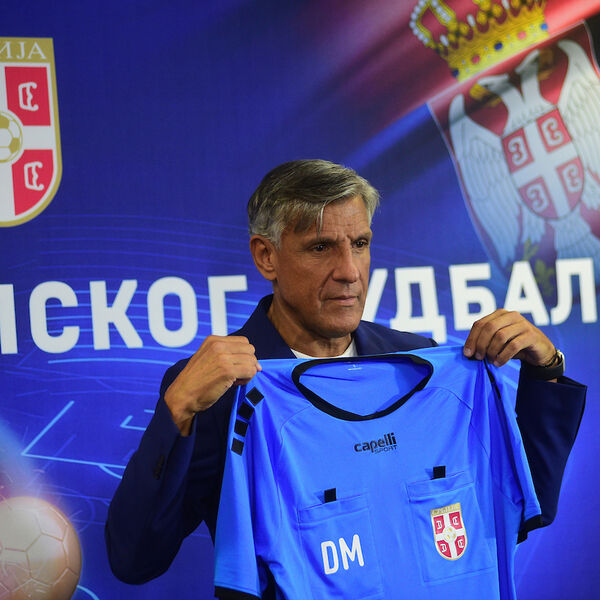 Domeniko Mesina otišao iz srpskog fudbala!