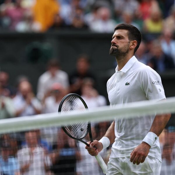 Đoković o susretu sa Rodžerom: Otkrio šta mu je Federer rekao!