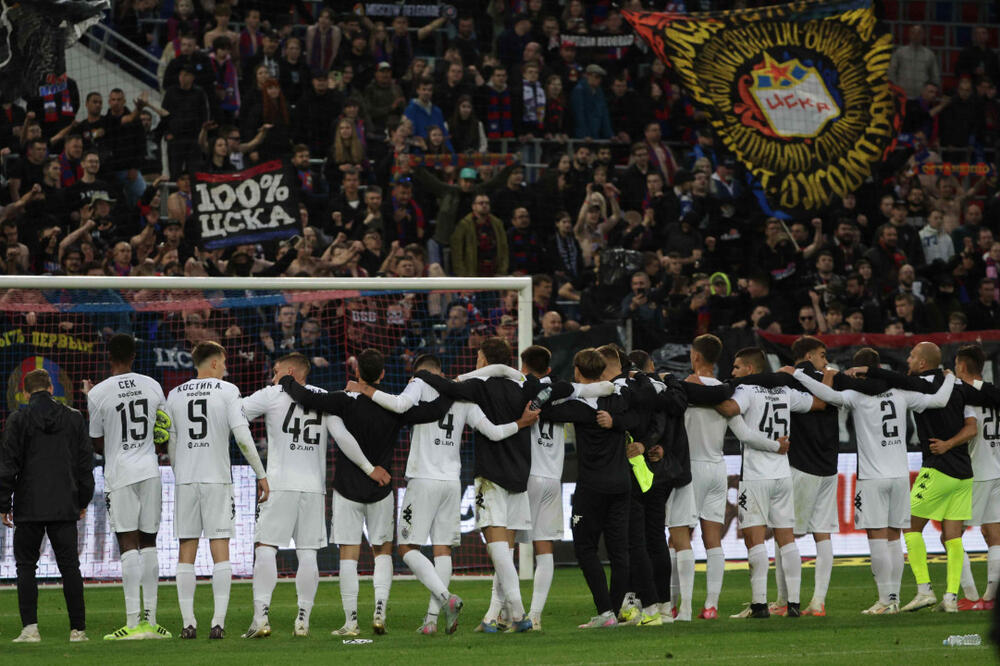 Defanzivac iz Partizana u Prag! (Foto)