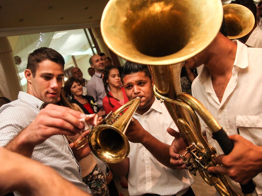 Neprijatnosti na svadbama nisu retkost