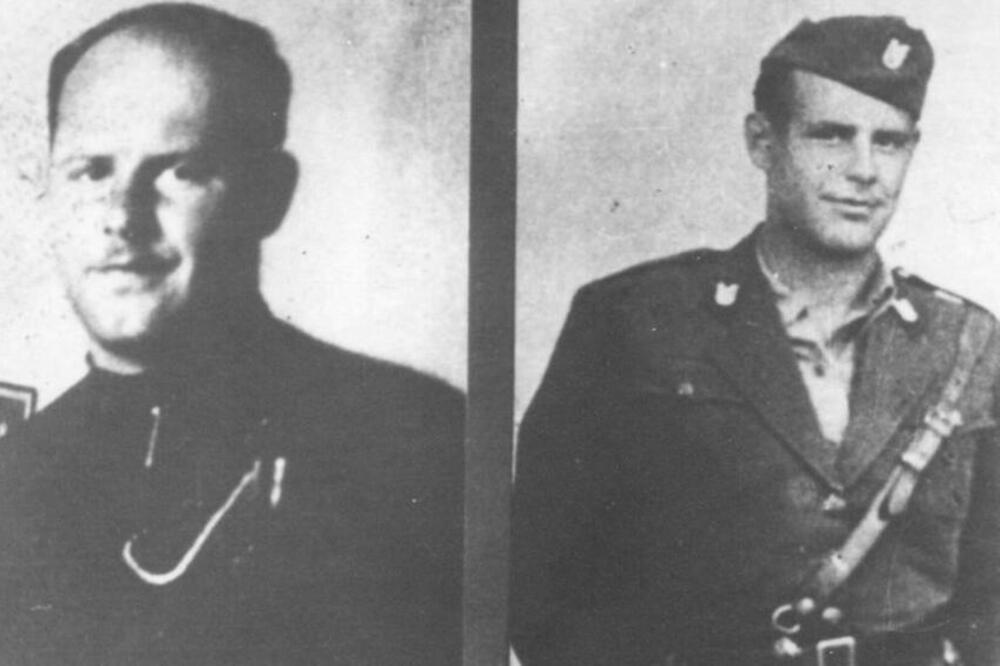 Majka mu bila Srpkinja, a on klao srpsku decu krampovima: Najslavniji ustaša Fra Satana od koga su i Nemci bežali!