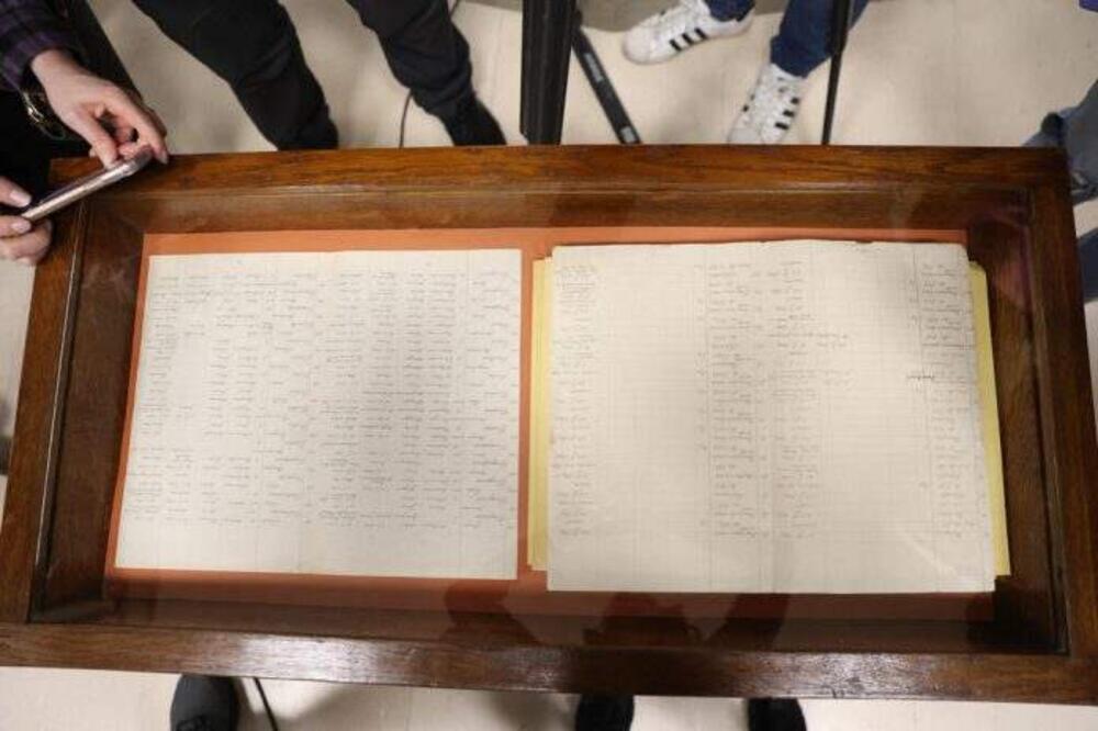 IMENA I PREZIMENA, RODITELJA, USTAŠKIH USVOJITELJA! Diana Budisavljević spasila Srbe: 6 DUKIĆA, 3 DRAGOVIĆA...