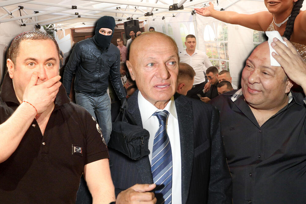 ESPRESO SAZNAJE! Đani i Džej pod stolom, Šaban u lovi: Pljačkaši pokrali goste u sekundi, 1 lopov danas ima FIRMU