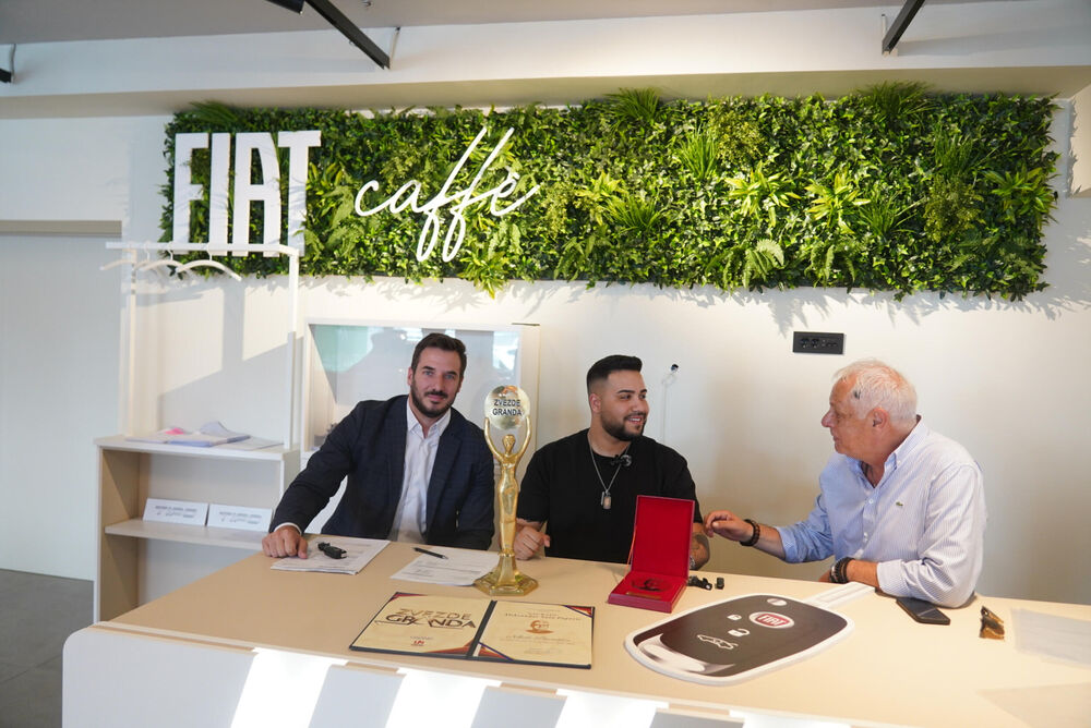 Pobednik Nikola Stanišić dobio auto