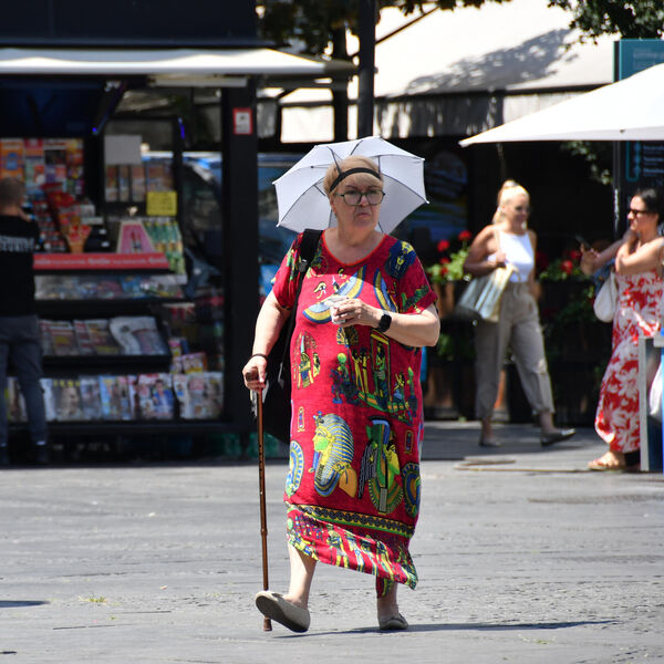 Temperatura ide i do 26 stepeni, ali... U ovim delovima Srbije nas očekuje i kiša