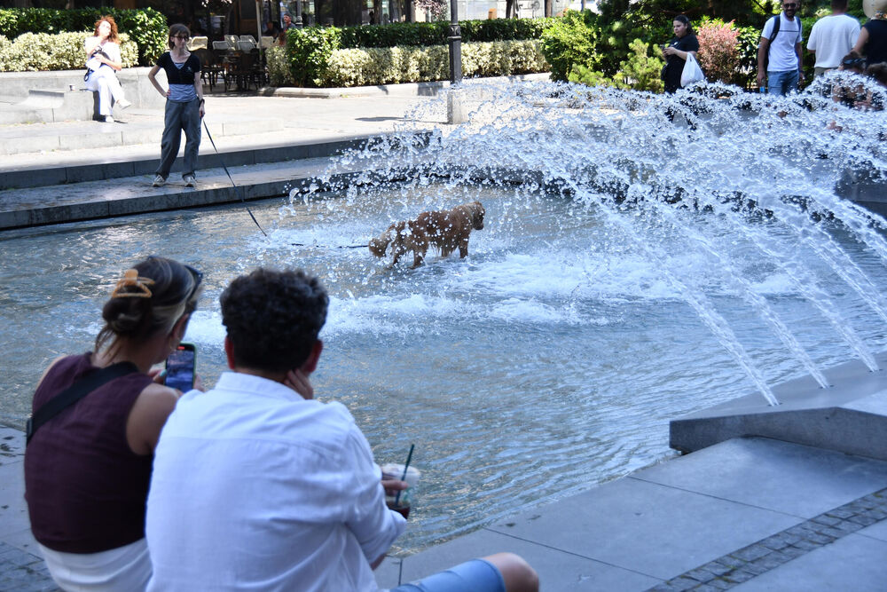 TRI DELA SRBIJE U CRVENOM! Gore alarmi, RHMZ izdao upozorenje, 1 opasna pojava samo što nije stigla u našu zemlju