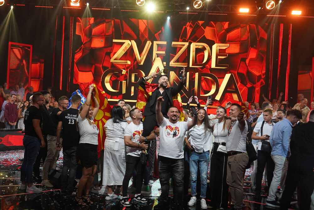 Zvezde Granda