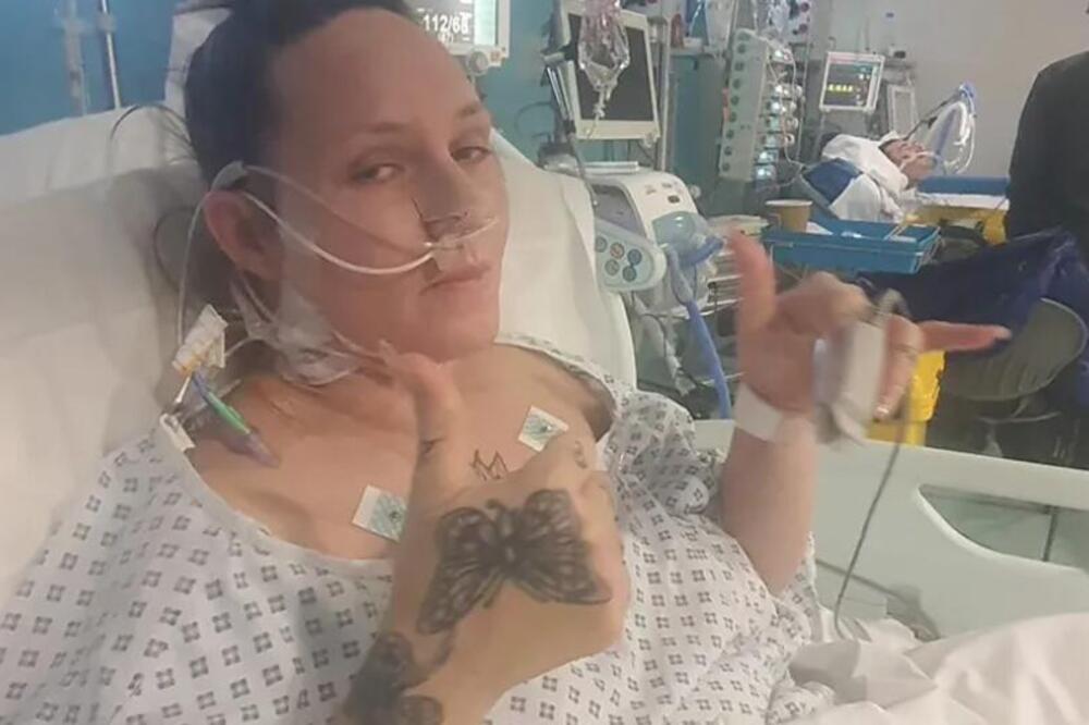 Lekari zanemeli, nisu mogli da shvate šta joj se dešava, a onda... Kad vidite od čega je umalo umrla - pretrnućete!