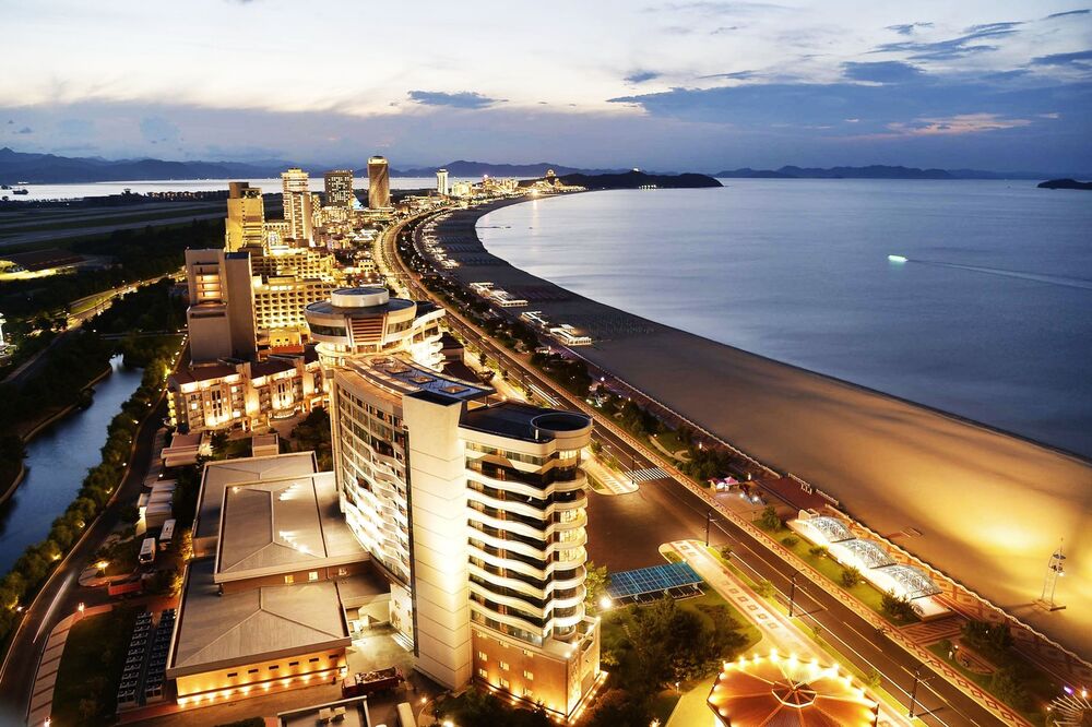 Vonsan, Severna Koreja