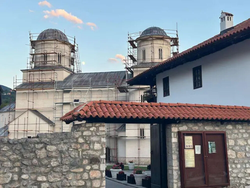 Manastir Mileševa duhovni je svetionik Zlatiborskog kraja