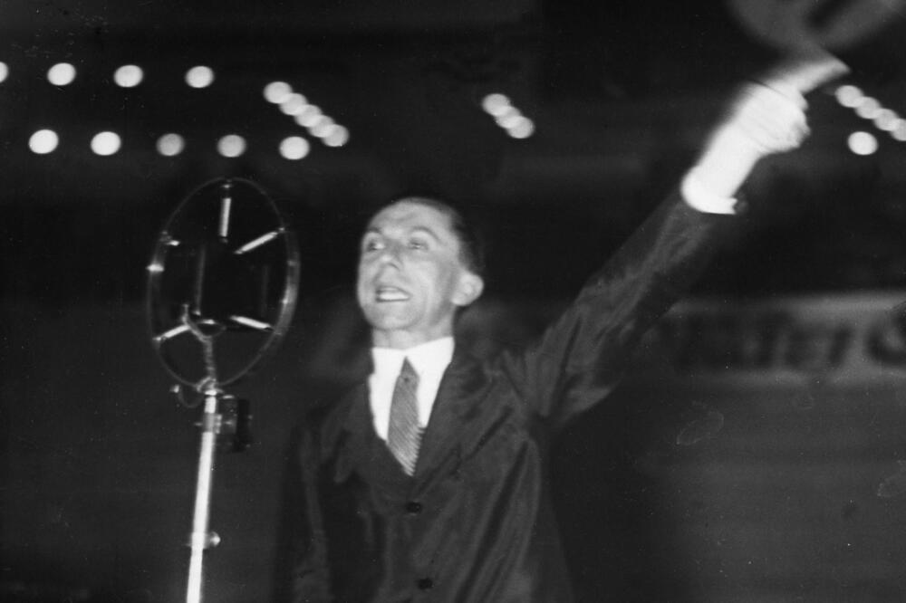 OVU FREKVENCIJU JE PROPISAO JOZEF GEBELS: Ona je i dalje u upotrebi, a niko NE ZNA ZAŠTO! (VIDEO)