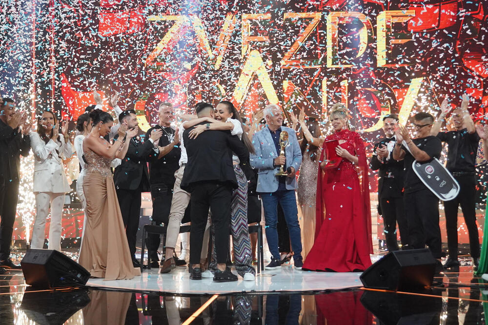 OVO ĆE SVE RASPLAKATI! OTKRIVAMO: Zašto su se na Košutnjaku okupili finalisti Zvezda Granda?