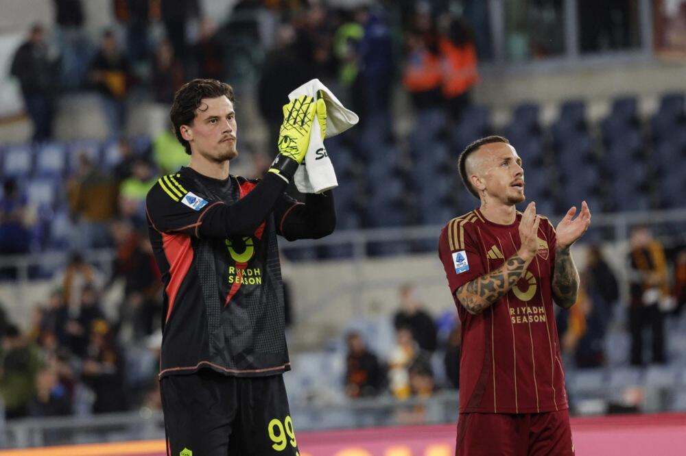 Roma ima zahtev za Mileta Svilara!