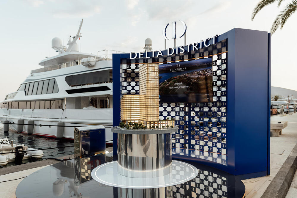 Ogromno interesovanje investitora za Delta District