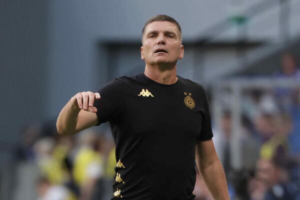 Blagojevićeva poruka sa Kipra - "potcenjuju nas, a nismo toliko loši..."