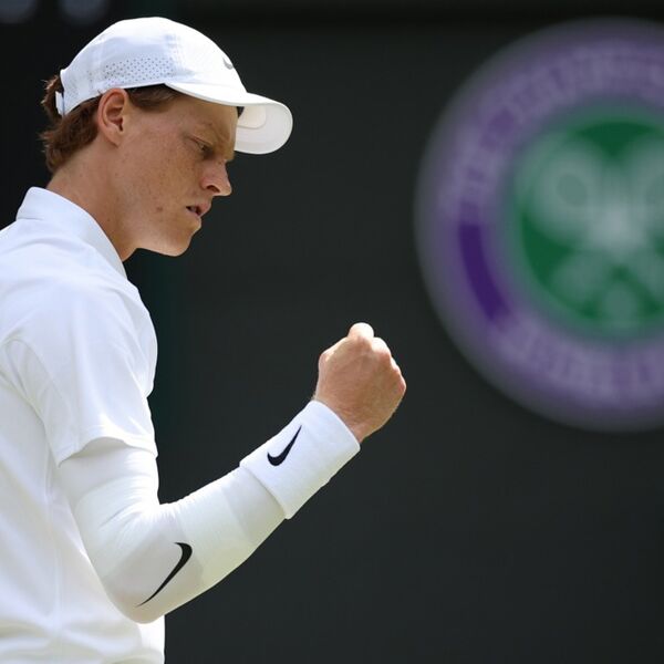 Ni P od povrede! Janik Siner maksimalan protiv Amerikanca - čeka Novaka ili sunarodnika u polufinalu