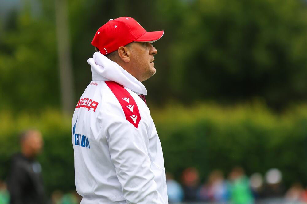 Glavobolja za Milojevića! Ofanzivac neizvestan za Evropu!