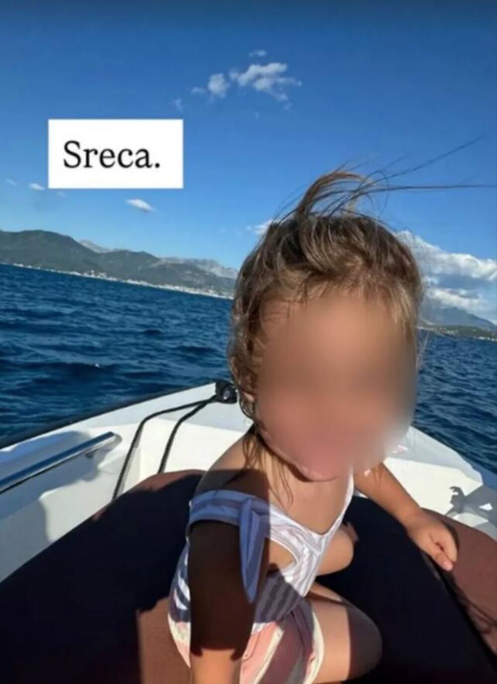 Ćerka Marije Mikić