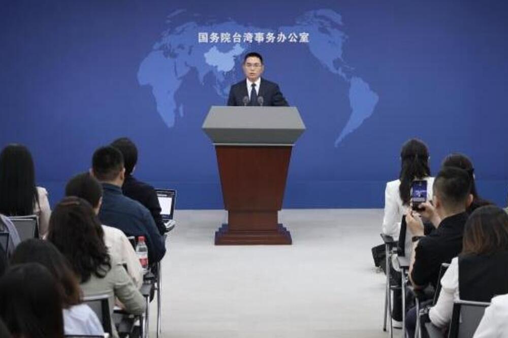 Matični deo Kine: Vojne vežbe vlasti Demokratske stranke ne mogu promeniti neizbežni neuspeh „nezavisnosti Tajvana“