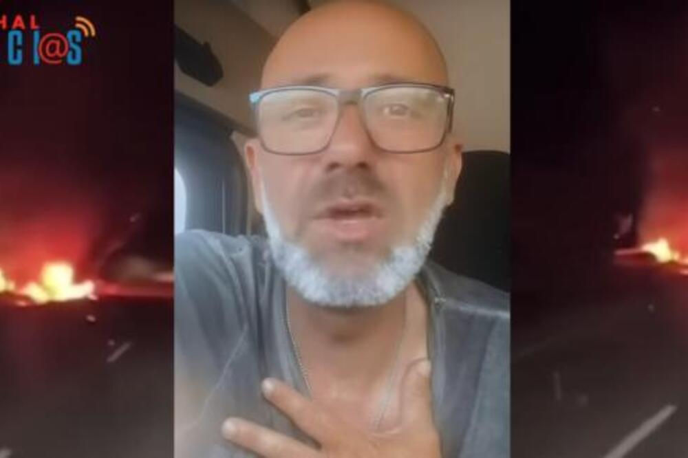 „Ovo moram da kažem porodici, da imam čistu savest“: Javio se vozač kamiona i otkrio pravi uzrok smrti Dioga Žote!