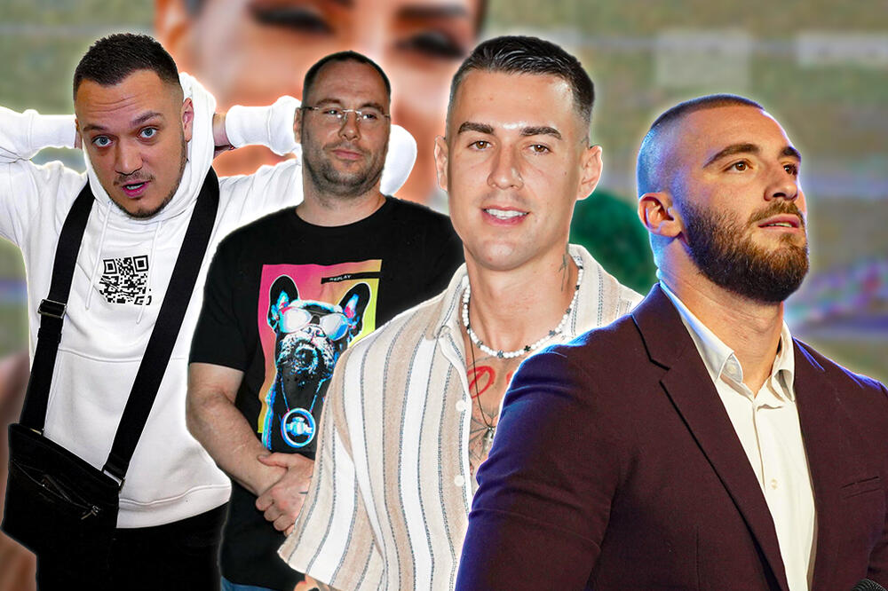 Od hejtovane ljubavnice do favoritkinje broj 1! Ko su momci Anđele Đuričić? Tvrdi da ih je samo DVOJICA, ali...