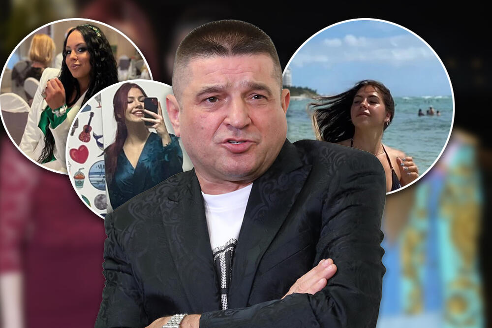 SMILJANA, LJILJANA ANĐELIJA, NENAD, A IZ 2. BRAKA - BLIZANCI: Baja Mali Knindža ima 6 dece, ćerke su mu LEPOTICE!