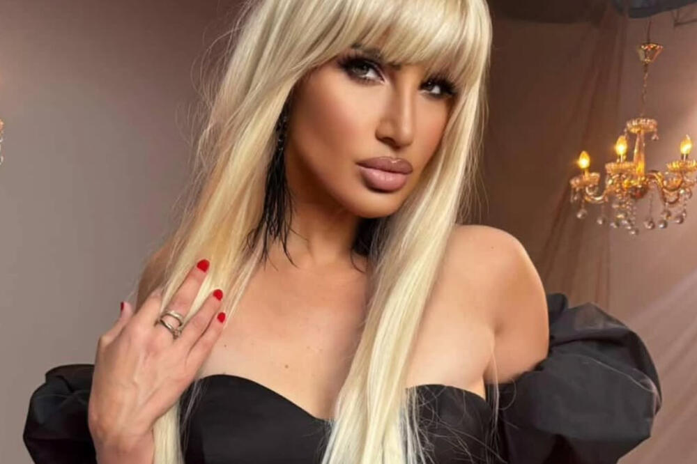 NAŠA PEVAČICA IMALA 83 KILE, PA SKINULA 11! Svi misle da je bila na dijeti, a istina će sve zabezeknuti