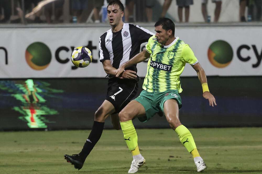 Četvrtfinalista Lige konferencija slavio u 94. minutu! Partizan bi mogao u bivšu SFRJ republiku (Video)