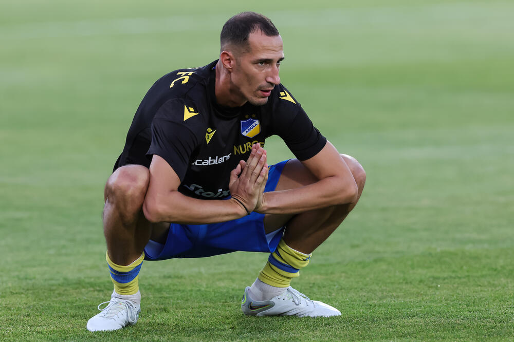 Petrović odbio Kiprane zbog primamljive ponude iz Srbije!