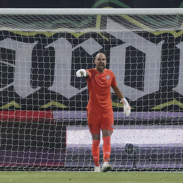 Partizan može da vrati nekadašnjeg prvog golmana u slučaju odlaska Miloševića i Krunića (Foto)