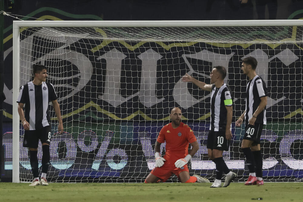 Veliki udarac: Partizan žestoko oslabljen u revanšu protiv AEK-a!