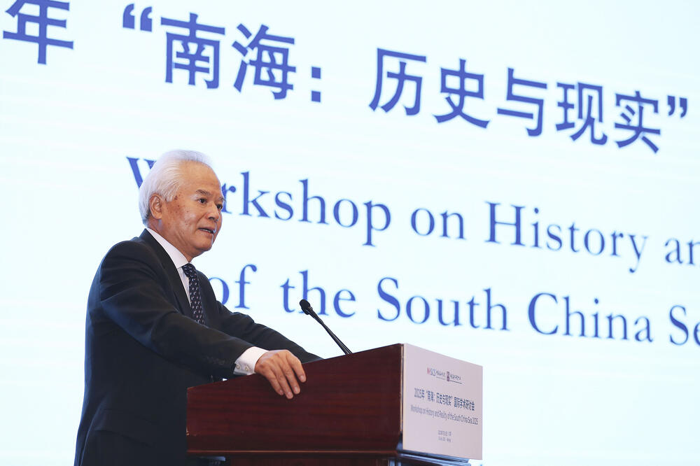 Globalni stručnjaci pozivaju na mir i dijalog za rešavanje sporova u Južnom kineskom moru