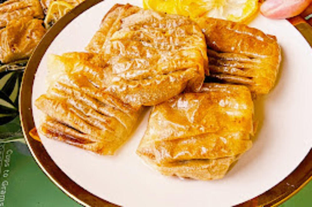 Sočna baklava sa orasima puna nadeva: Bakin recept kojem apsolutno niko ne može odoleti, odmah zapišite recept