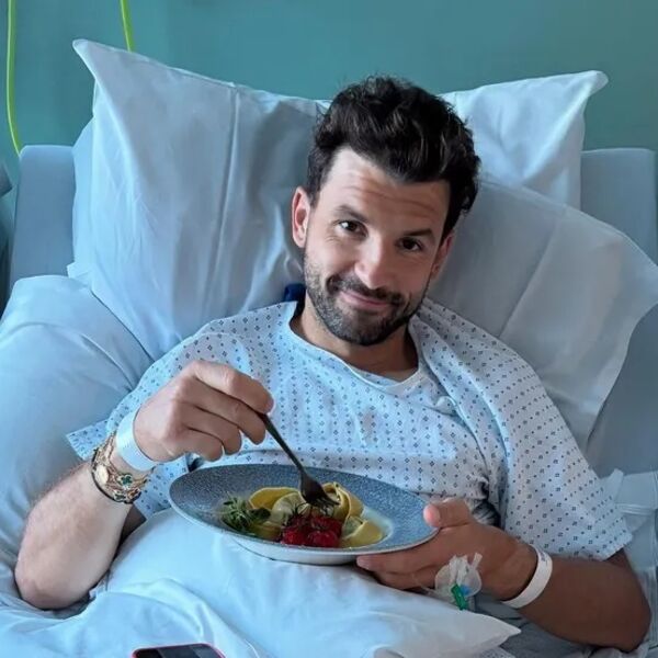 Dimitrov se oglasio prvi put od predaje, na dan meča Đoković - Siner: "Ponekad srce želi da nastavi, a univerzum.."