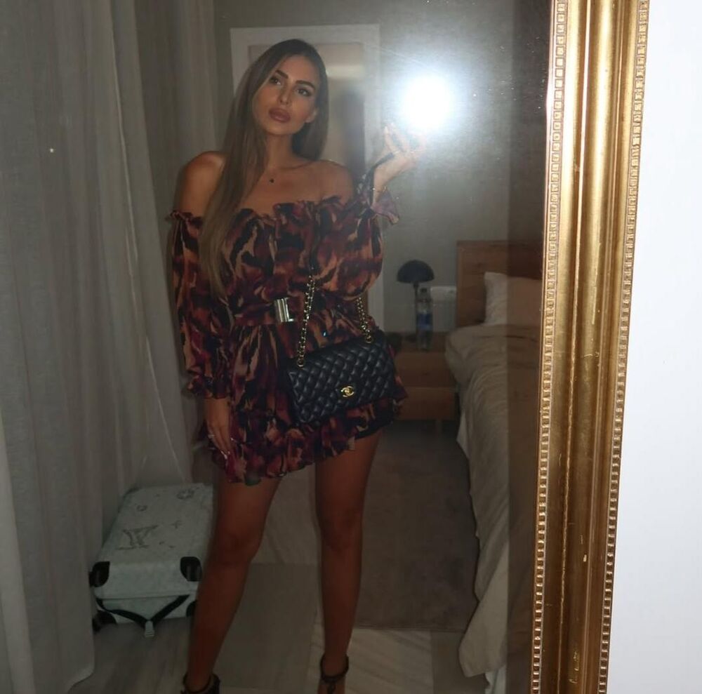 Anastasija Ražnatović živi punim plućima