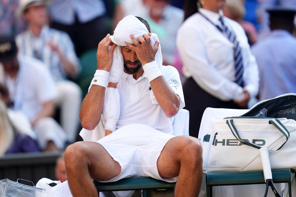 Novak Đoković ga baš razočarao!