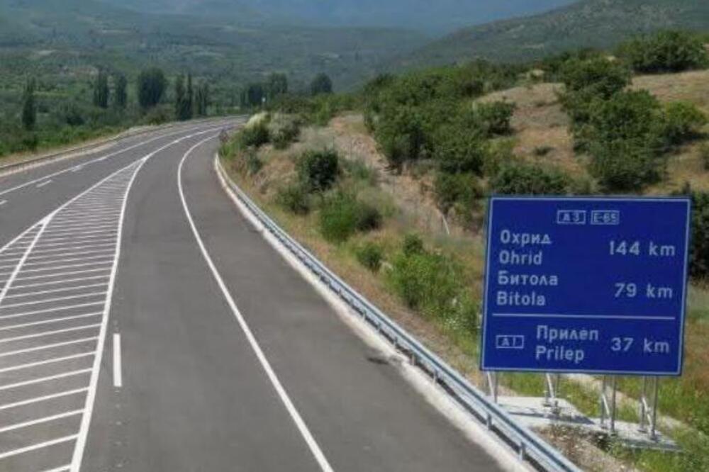 Otvoren novi eskspresni put u Severnoj Makedoniji! Sada se do Jonskog mora stiže nikad brže, ovo je detaljna ruta